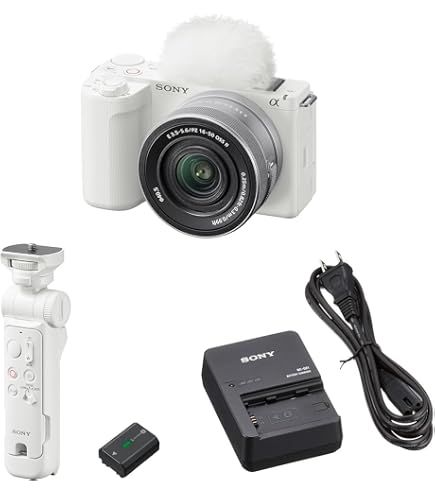 Amazon | SONY(ソニー) 【ZV-E10M2K と バッテリー/チャージャー